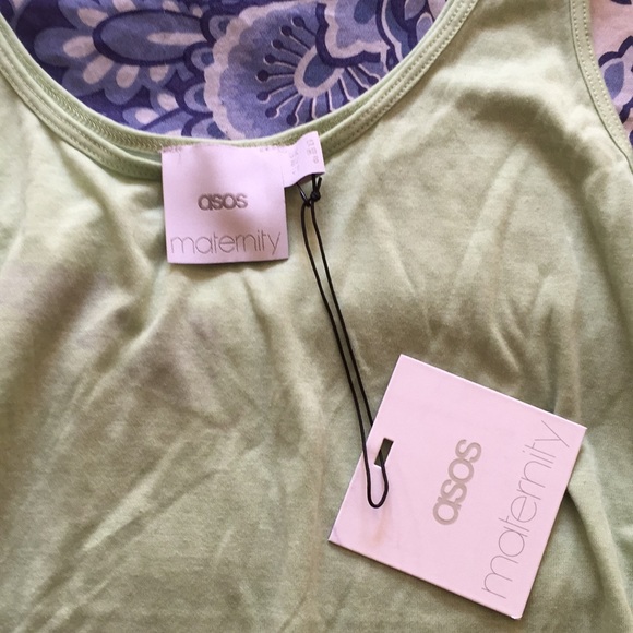 ASOS Maternity Tank Top - Picture 2 of 4